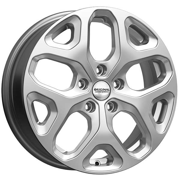 ДЛ 5*114.3 17*6.5 D67.1 ET48 Скад KL-307 Селена конус